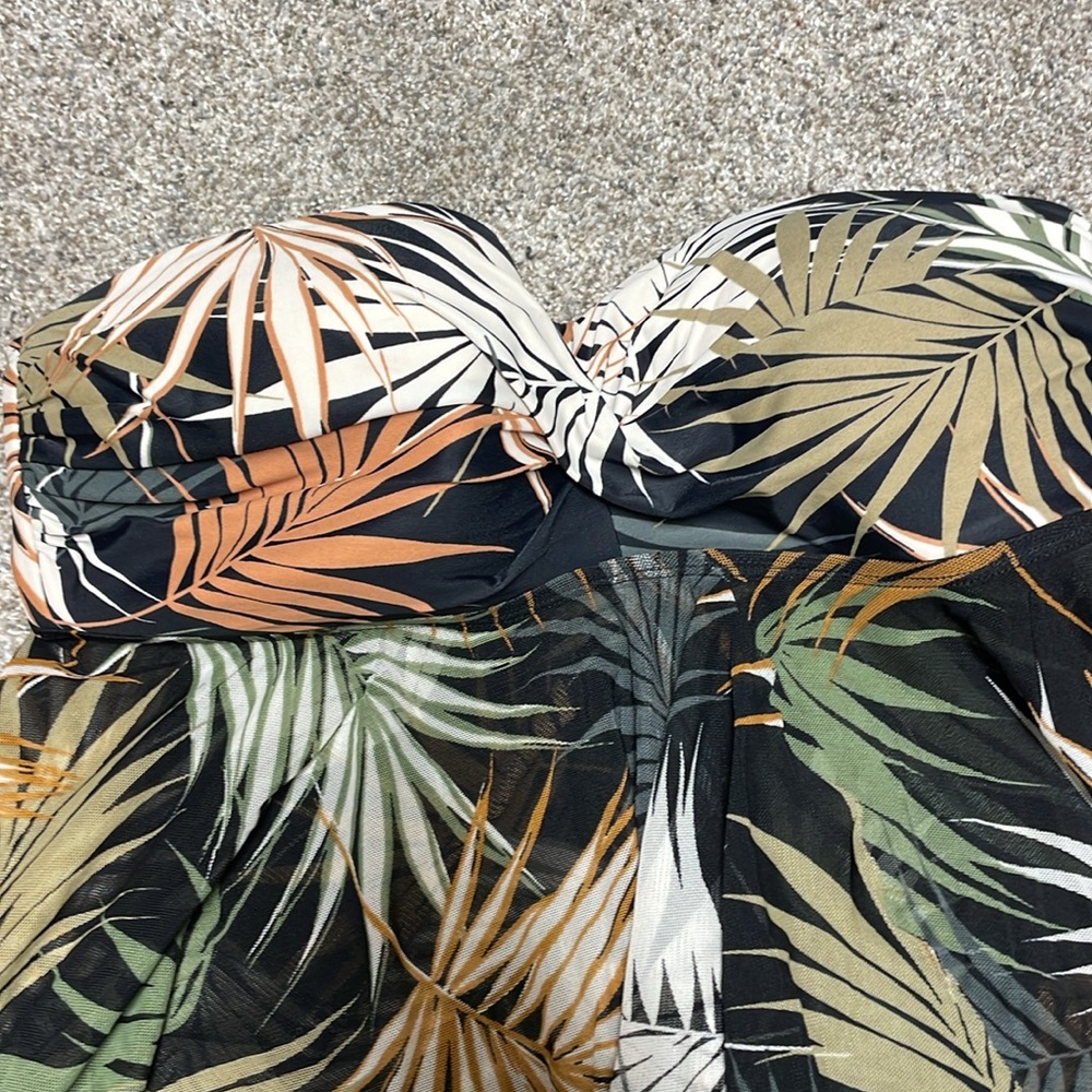 Kona sol tankini top - Picture 4 of 5
